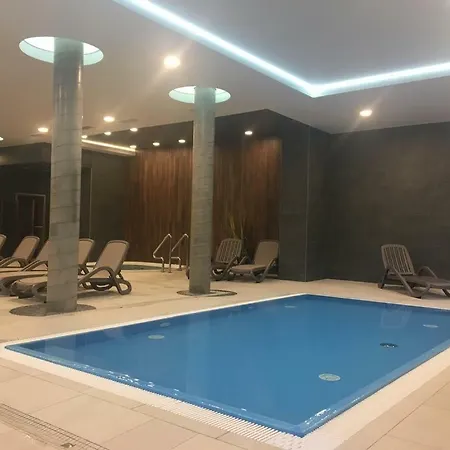 Apartment A&b Kolobrzeg