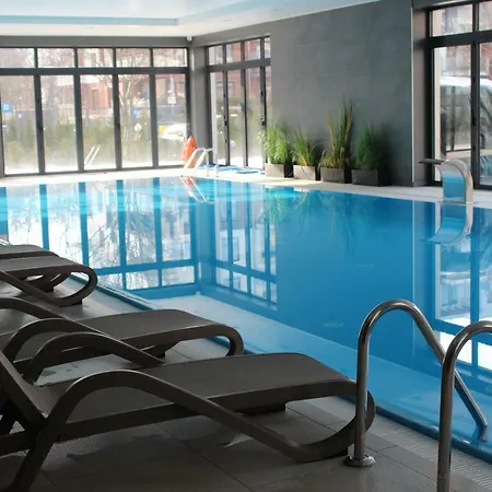 Apartment A&b Kolobrzeg