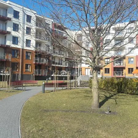A&b Appartement Kołobrzeg