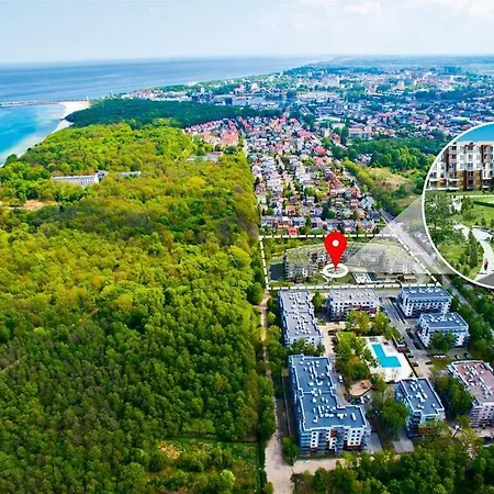 Apartment A&b Kolobrzeg