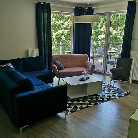 A&b Appartement Kołobrzeg