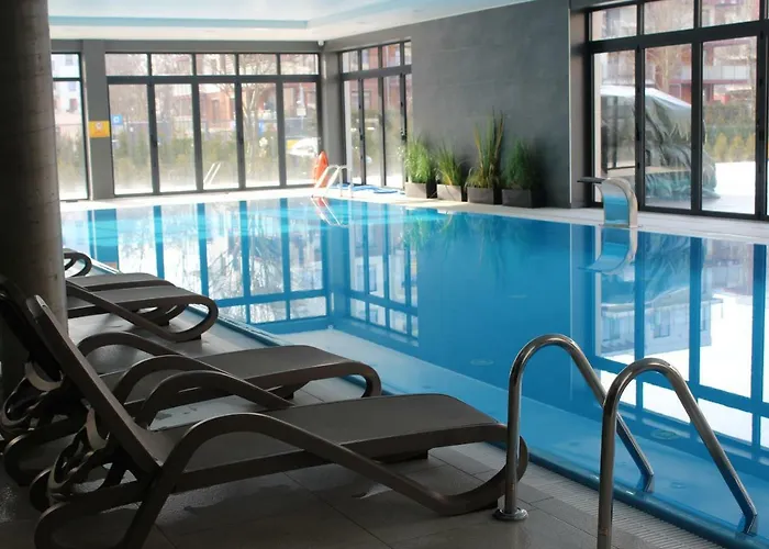 Apartment A&b Kolberg