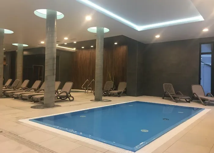 Apartment A&b Kolberg