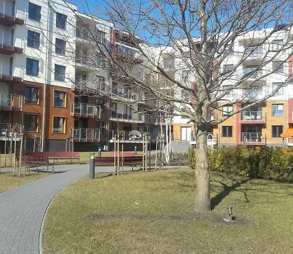 A&b Apartment Kolberg